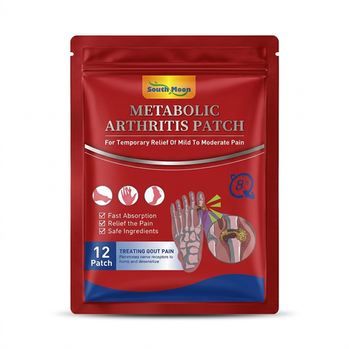 Parche Artritis Metabólica South Moon